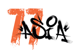 77 Asia Logo